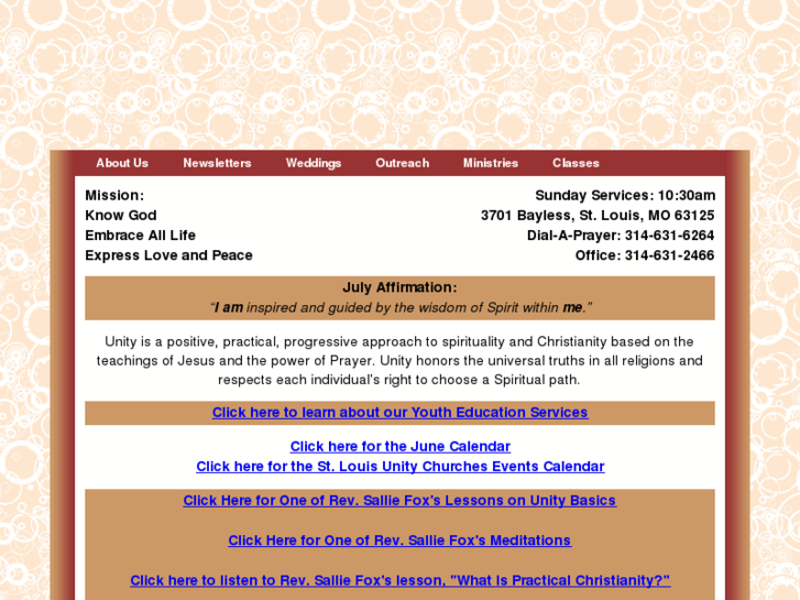 www.unitypeace.org