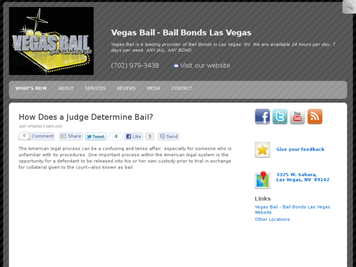 www.vegasbailbondsagency.com