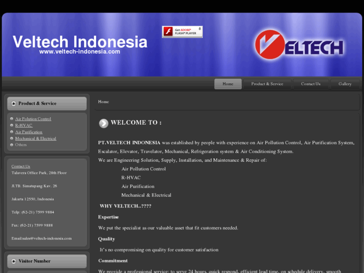 www.veltech-indonesia.com