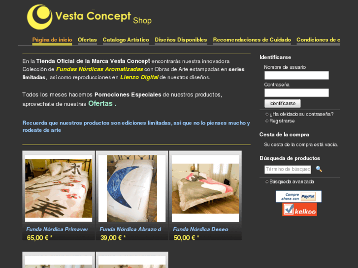 www.vestaconceptshop.com