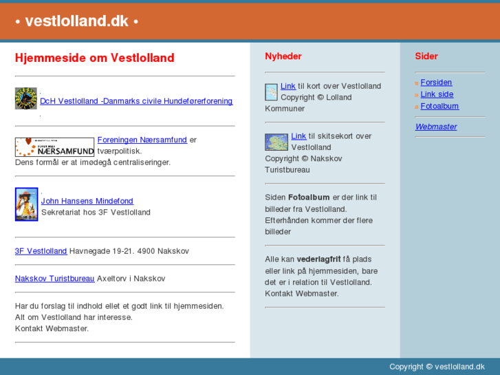 www.vestlolland.dk