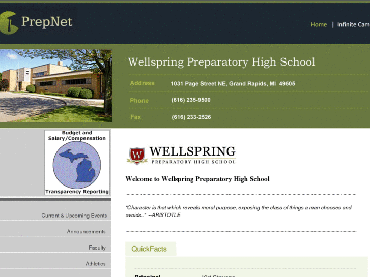 www.wellspringprep.com