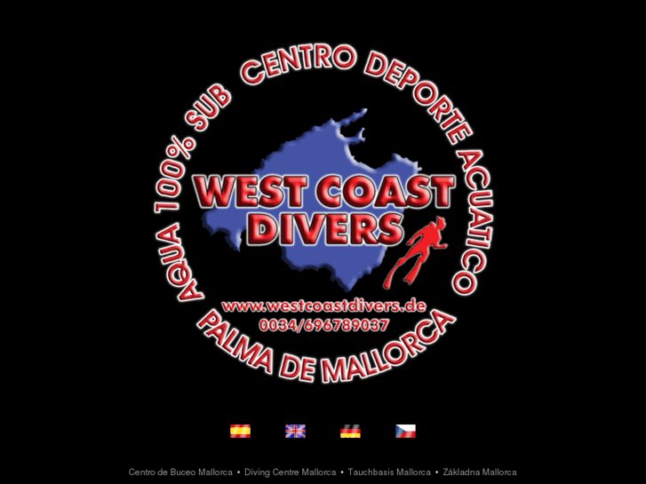 www.westcoastdivers.de