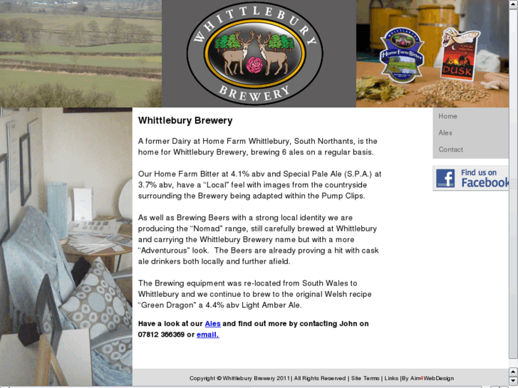 www.whittleburybrewery.com