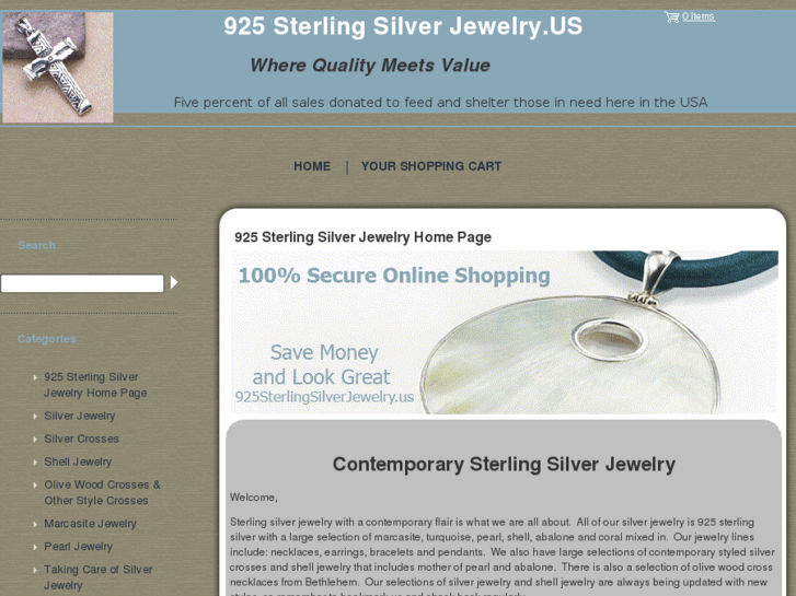 www.925sterlingsilverjewelry.us