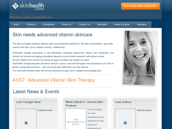 www.advancedvitaminskin.com