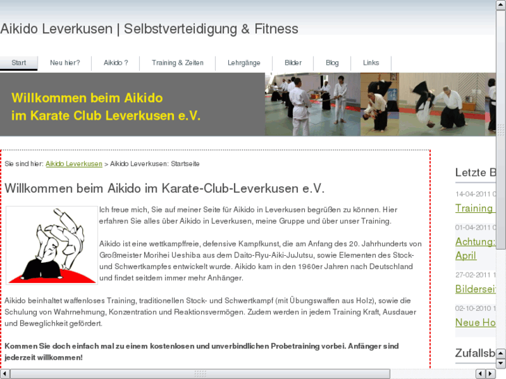 www.aikido-leverkusen.com