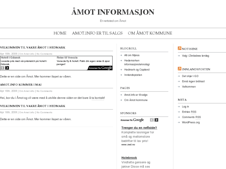 www.amot.info