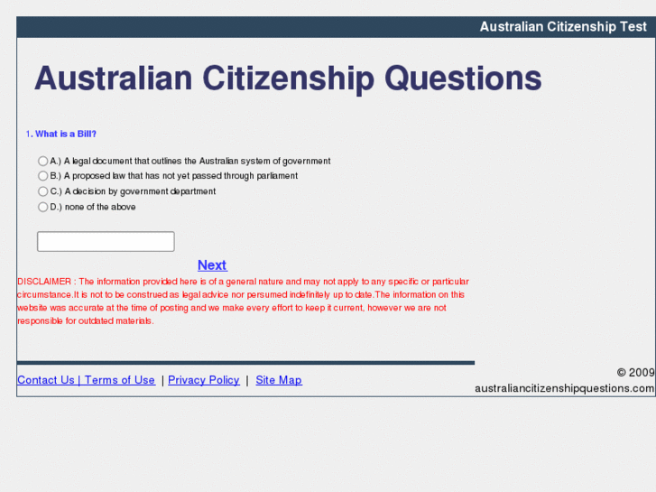 www.australiancitizenshipquestions.com