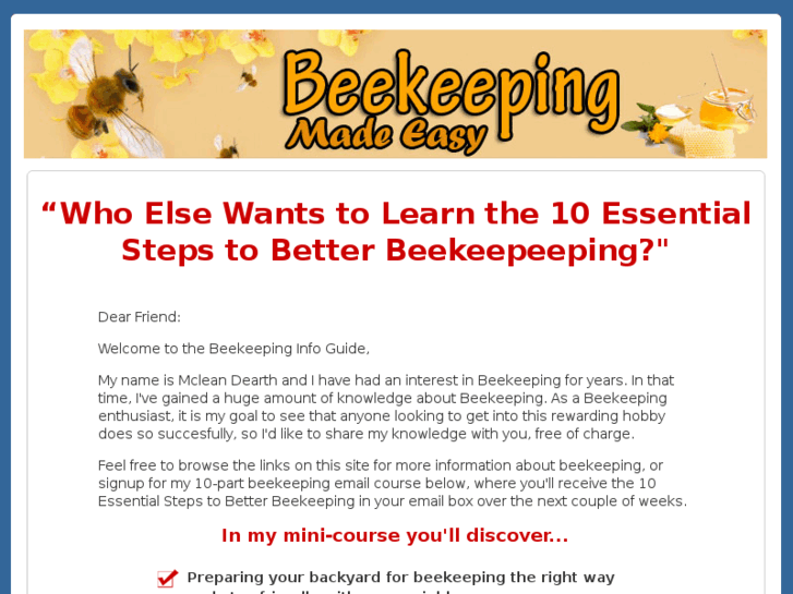 www.beekeepingguideinfo.com