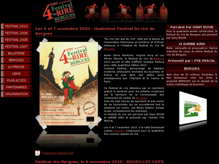 www.bergues-festivaldurire.org