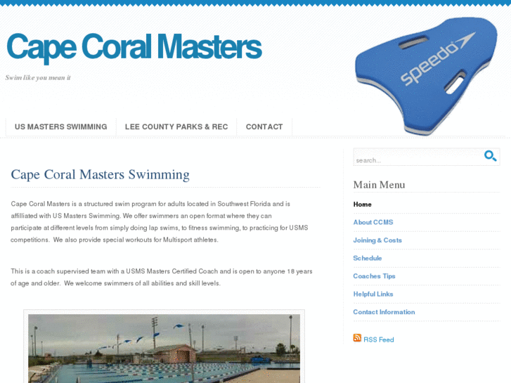 www.capecoralmasters.com