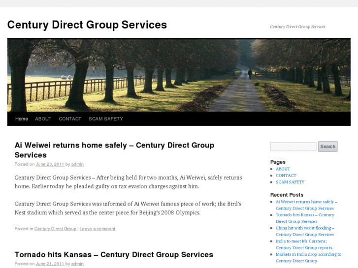 www.centurydirectgroupservices.com