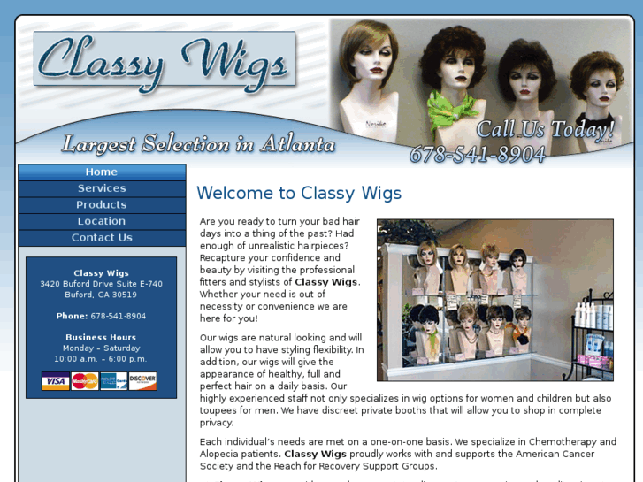 www.classywigsatlanta.com