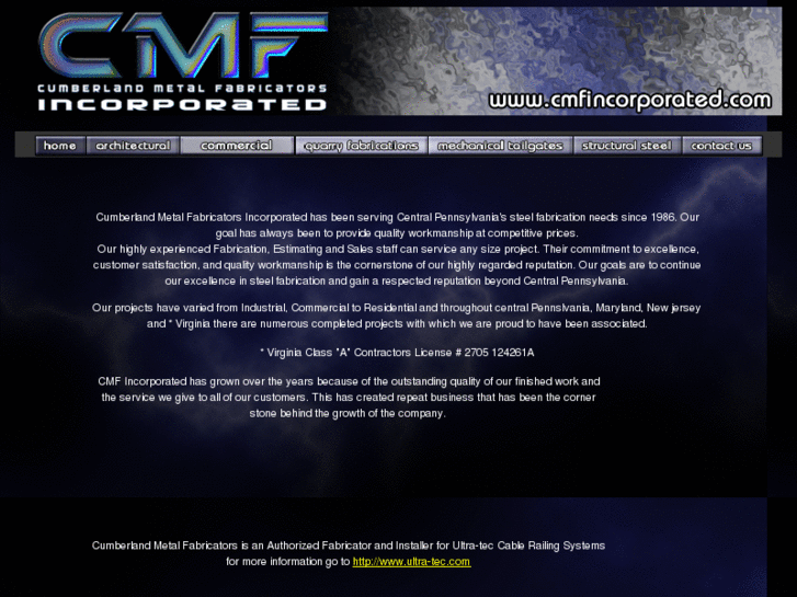 www.cmfincorporated.com