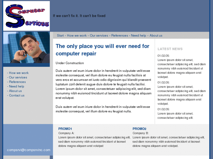 www.compsrvinc.com