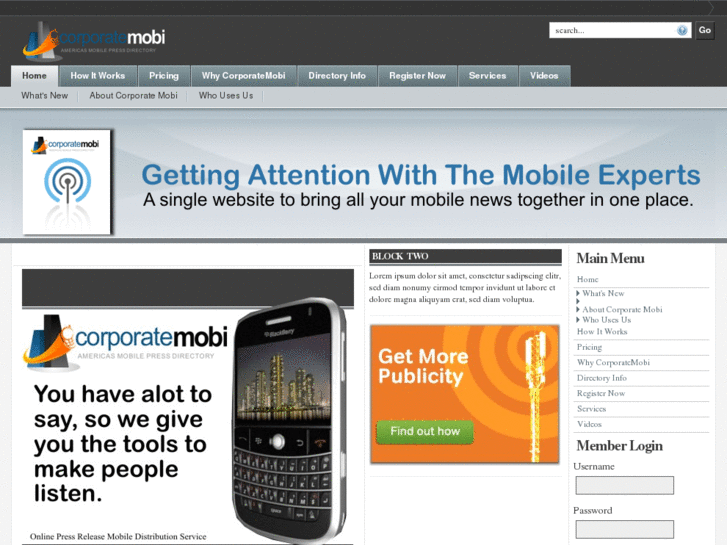 www.corporatemobi.com