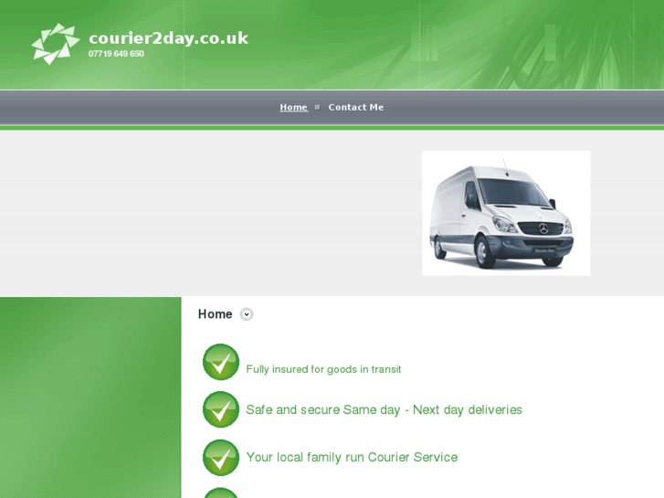 www.courier2day.co.uk