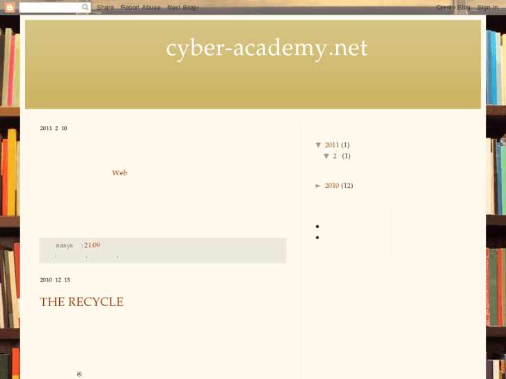 www.cyber-academy.net