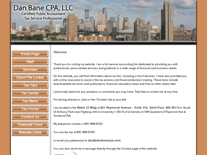 www.danbanecpa.com