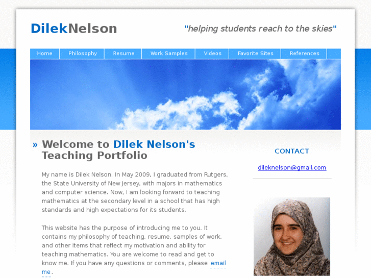 www.dileknelson.com