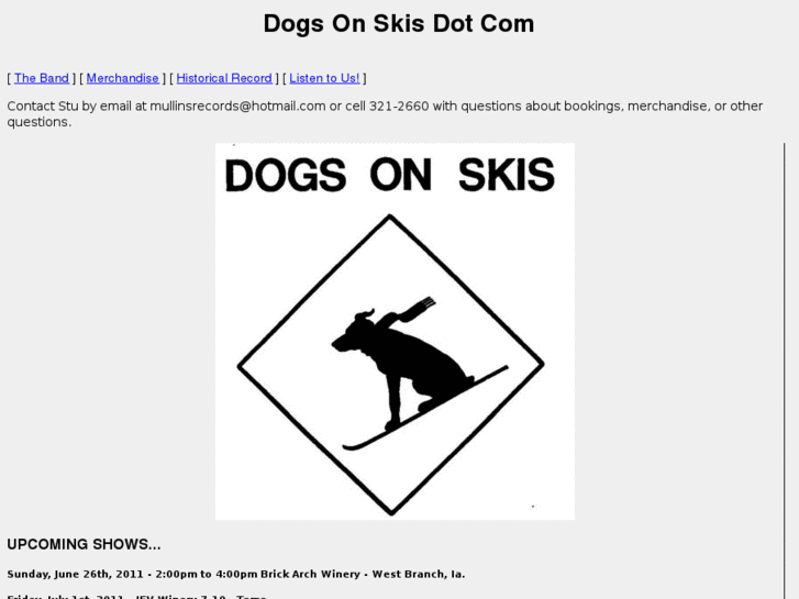 www.dogsonskis.com