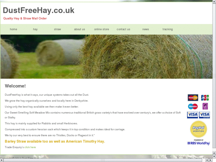 www.dustfreehay.co.uk