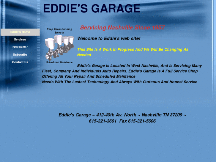 www.eddiesgarage.biz