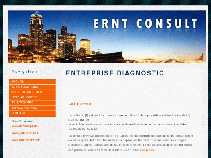 www.entreprise-diagnostic.com