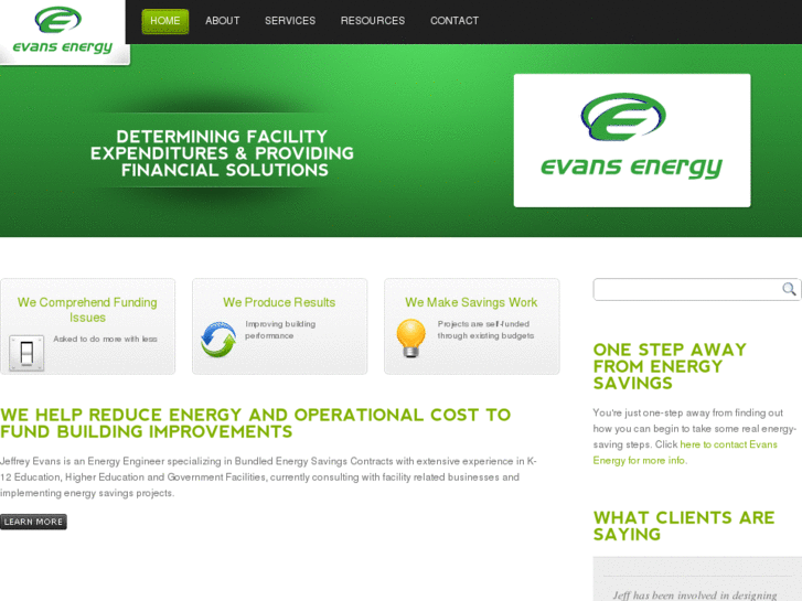 www.evansenergyllc.com