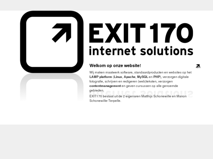 www.exit170.nl