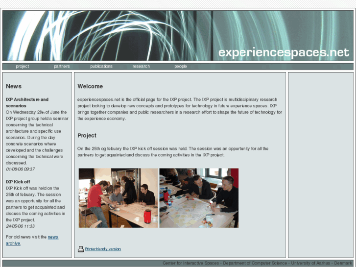 www.experiencespaces.net
