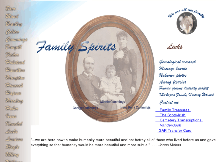 www.familyspirits.com