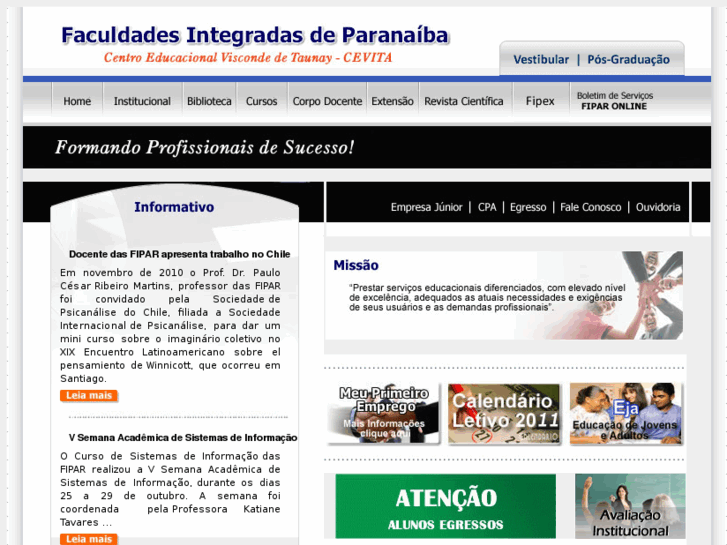 www.fipar.edu.br