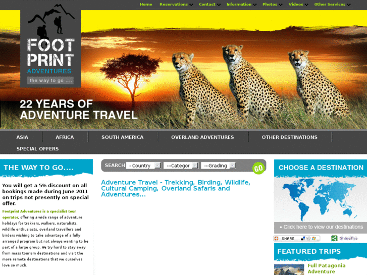 www.footprint-adventures.com