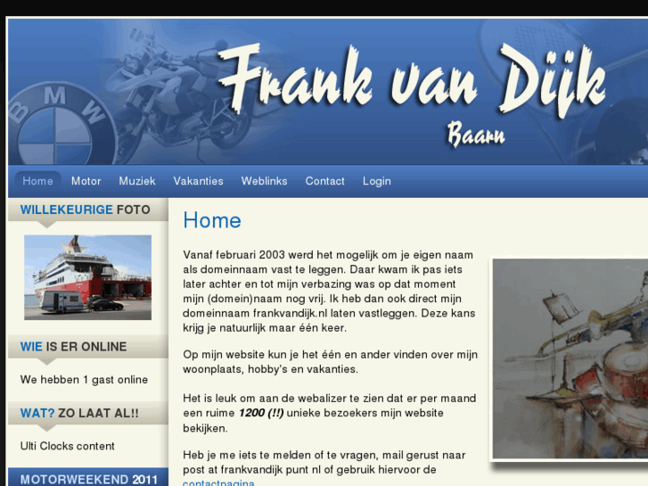 www.frankvandijk.nl