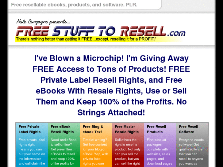 www.freestufftoresell.com