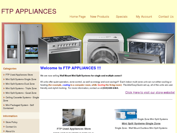 www.ftpappliances.com