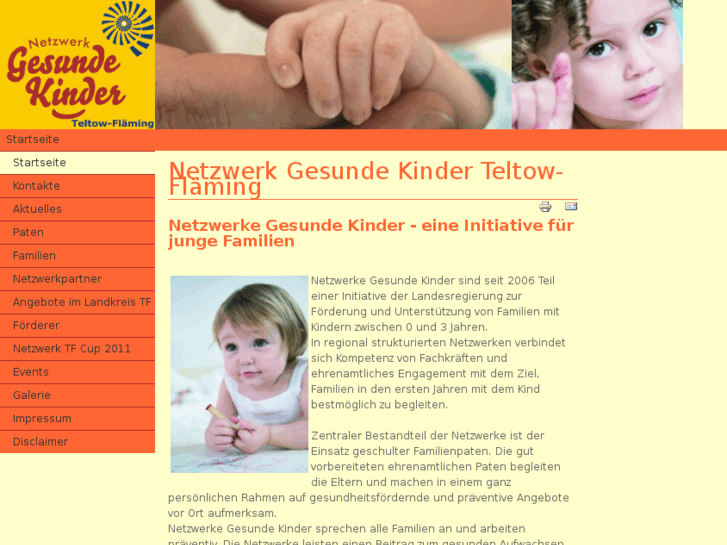 www.gesundekinder-tf.de