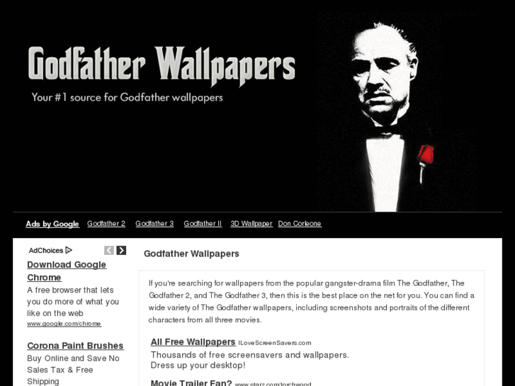 www.godfatherwallpapers.com