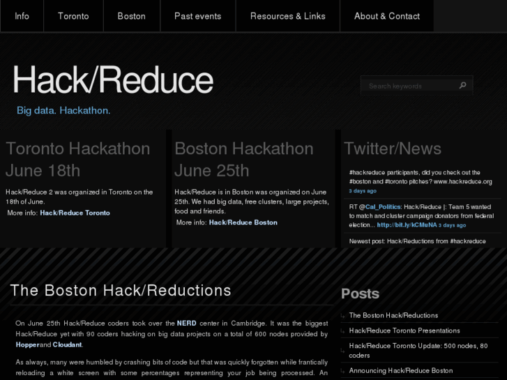 www.hack-reduce.org