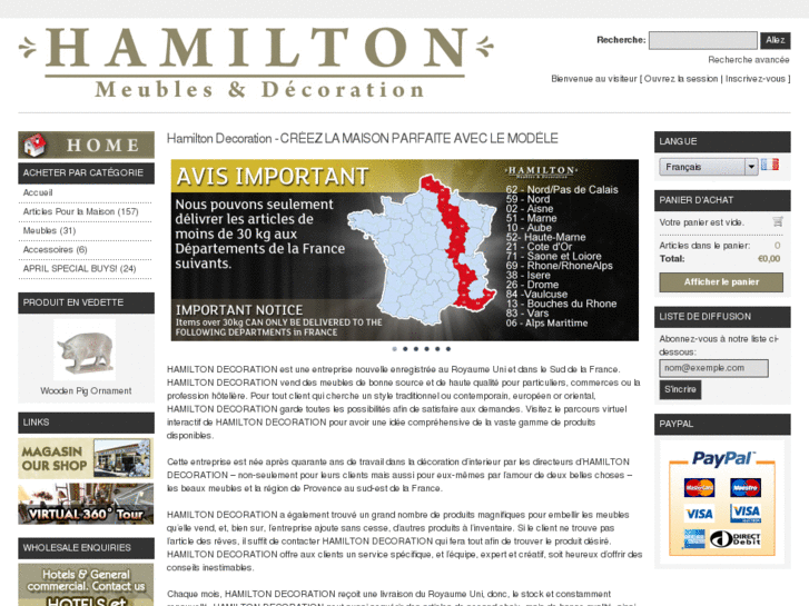 www.hamiltondecoration.com