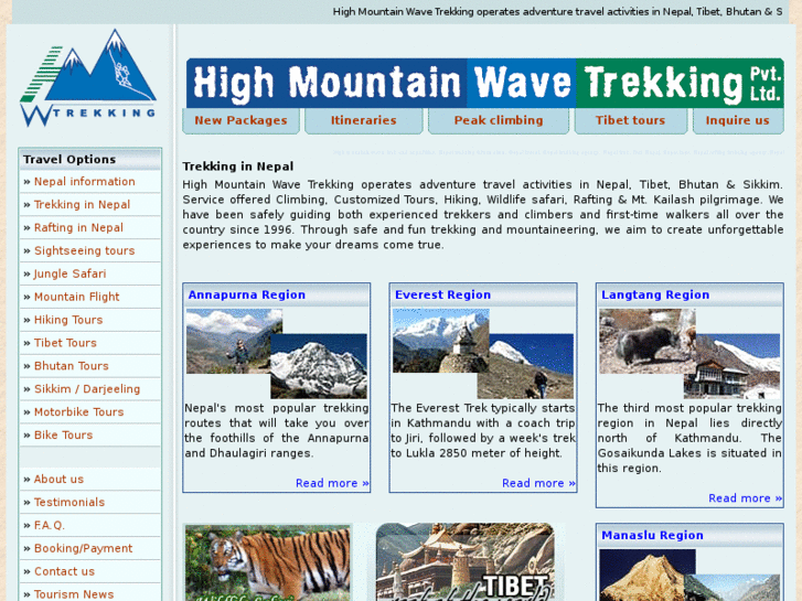 www.highmountaintreks.com