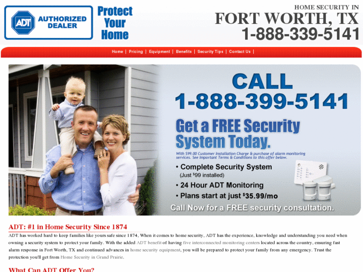 www.homesecurity-fortworth.com