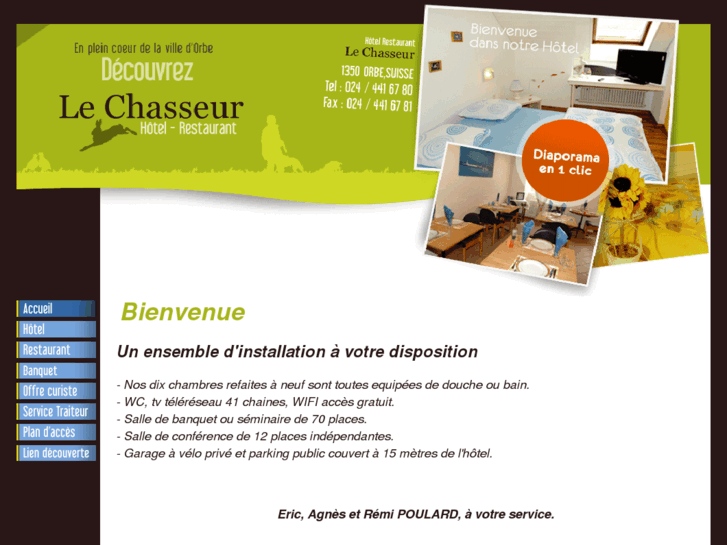 www.hotel-au-chasseur.com