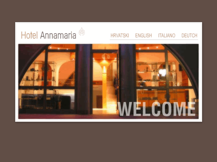 www.hotelannamaria.com