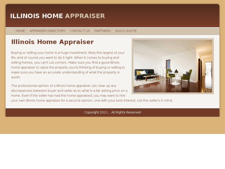 www.illinoishomeappraiser.com