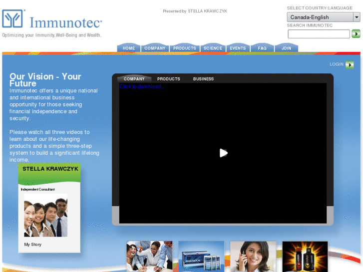 www.immunesystemsolution.com