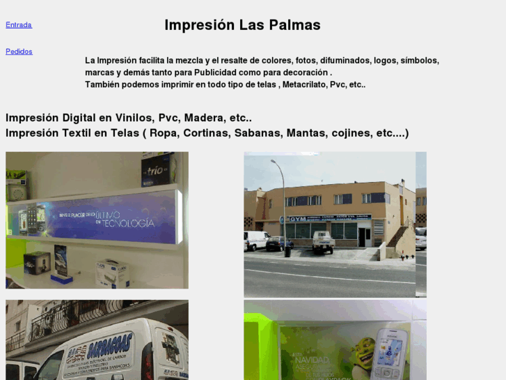 www.impresionlaspalmas.com