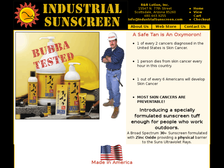 www.industrialsunscreen.com